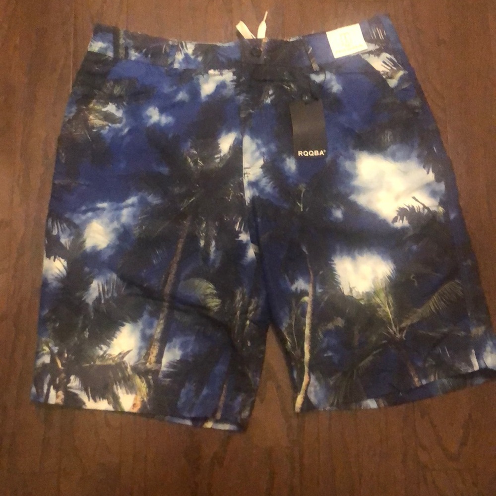 Palm tree boxers